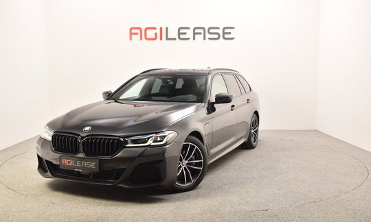 BMW 530e 2,0 Touring M-Sport aut. 5d