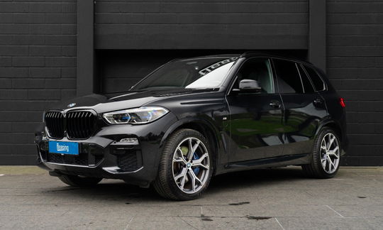 BMW X5 3,0 xDrive45e M-Sport aut. 5d