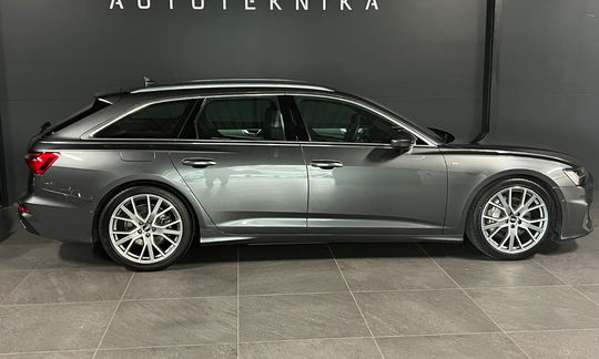 Audi A6 50 TDi S-line Avant quattro Tiptr. 5d