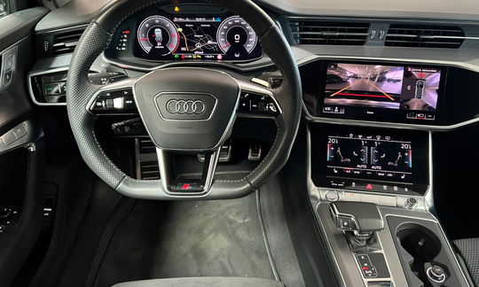 Audi A6 50 TDi S-line Avant quattro Tiptr. 5d