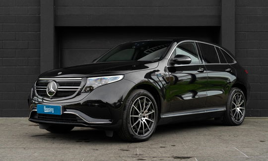 Mercedes EQC400  AMG Line 4Matic 5d