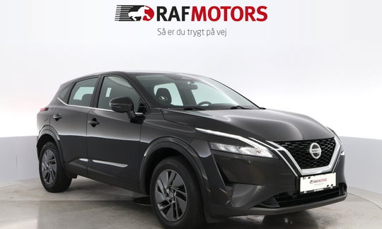 Nissan Qashqai 1,3 mHEV Acenta X-tr. 5d