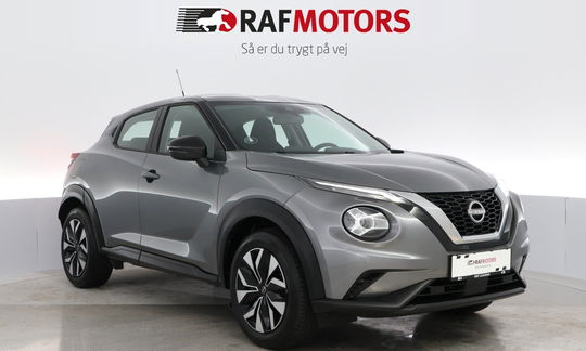 Nissan Juke 1,0 Dig-T 114 Acenta DCT 5d