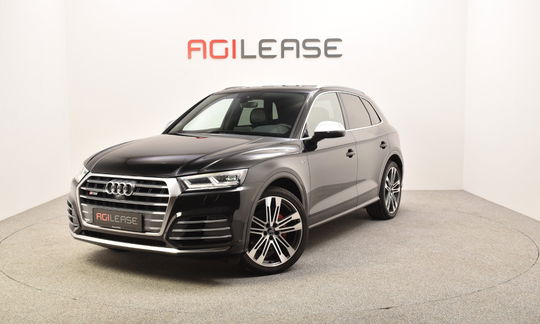 Audi SQ5 3,0 TFSi quattro Tiptr. 5d