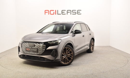 Audi Q4 e-tron 40 edition one 5d