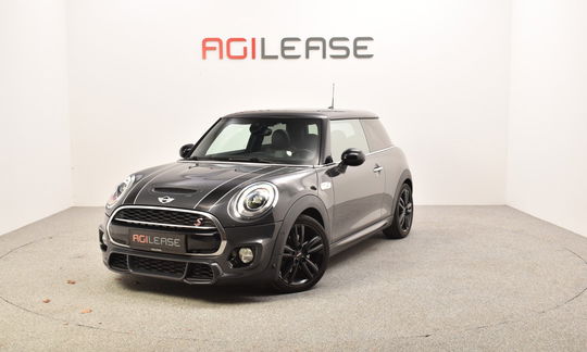 MINI Cooper S 2,0 aut. 3d