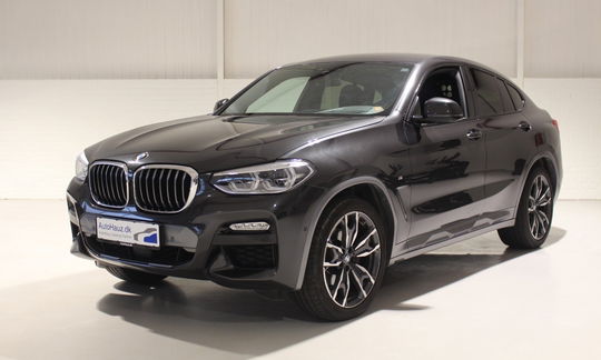 BMW X4 2,0 xDrive20d M-Sport aut. Van 5d