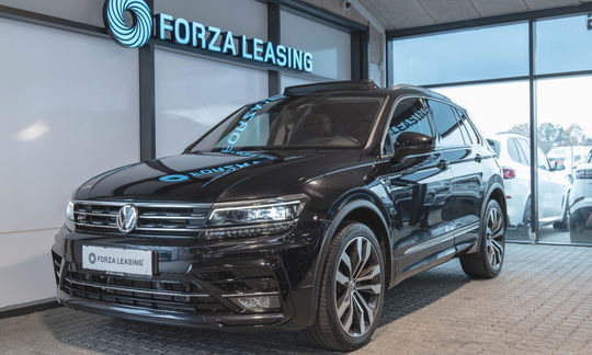 VW Tiguan 2,0 TDi 240 Highline DSG 4Motion 5d