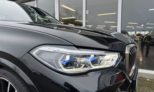 BMW X5 3,0 xDrive40i M-Sport aut. 5d