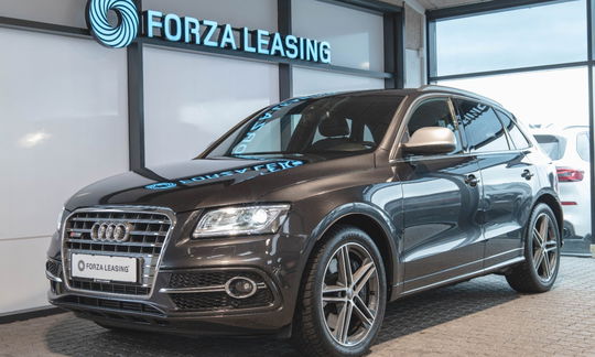 Audi SQ5 3,0 TDi 313 quattro Tiptr. 5d