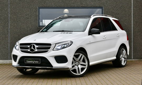 Mercedes GLE350 d 3,0 AMG Line aut. 4Matic 5d