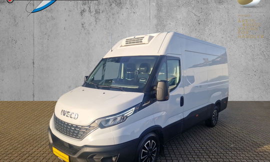 Iveco Daily 2,3 35S16 12m³ Kølevogn AG8