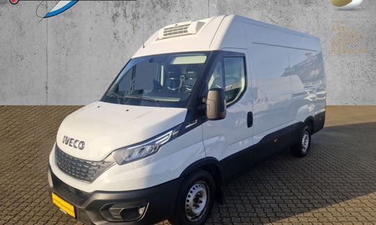 Iveco Daily 2,3 35S16 12m³ Kølevogn AG8