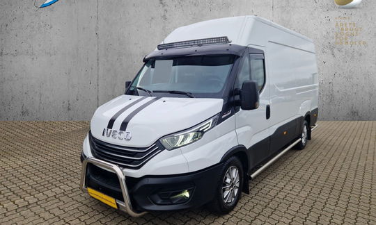 Iveco Daily 3,0 35S21 12m³ Van AG8