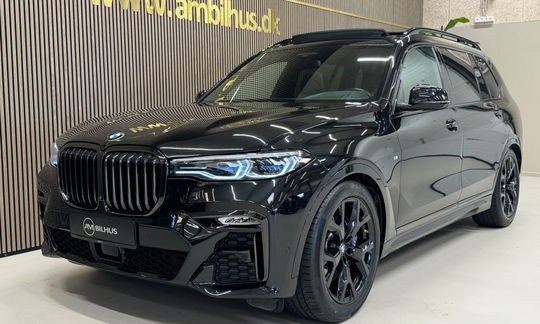 BMW X7 3,0 M50d xDrive aut. 7prs 5d