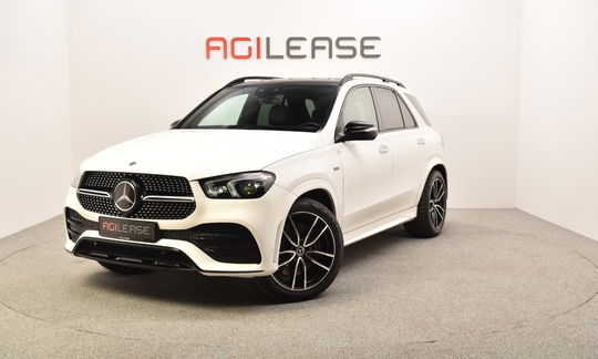 Mercedes GLE350 de 2,0 AMG Line aut. 4Matic 5d