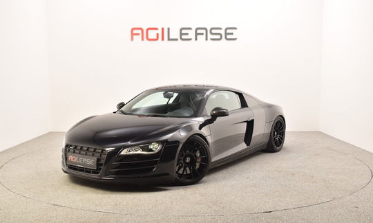 Audi R8 4,2 FSi Coupé quattro R-tr. 2d