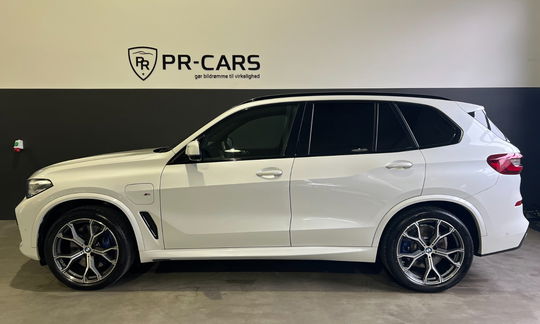 BMW X5 3,0 xDrive45e M-Sport aut. 5d