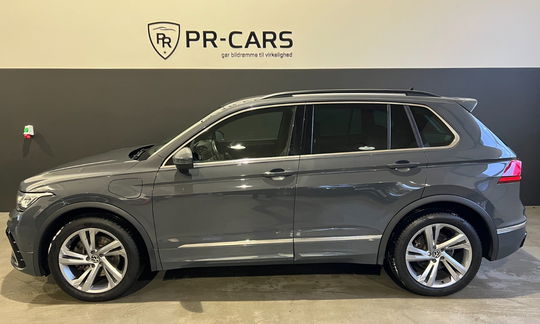 VW Tiguan 1,4 eHybrid R-line DSG 5d