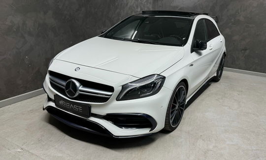 Mercedes A45 2,0 AMG aut. 4Matic 5d