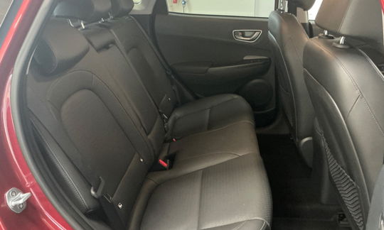 Hyundai Kona 64 EV Premium 5d