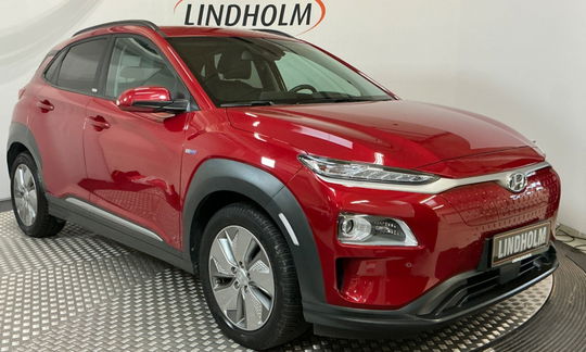 Hyundai Kona 64 EV Premium 5d