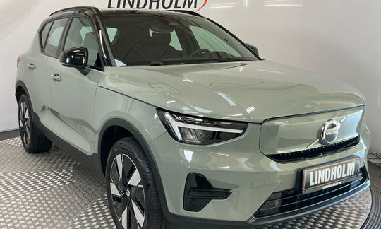 Volvo XC40  ReCharge Extended Range Plus 5d