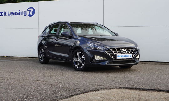 Hyundai i30 1,0 T-GDi Essential stc. DCT 5d