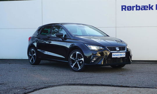 SEAT Ibiza 1,0 TSi 110 FR DSG 5d