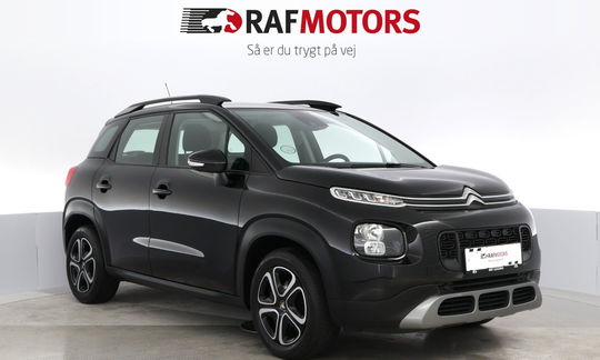 Citroen C3 Aircross 1,2 PureTech 110 Feel 5d