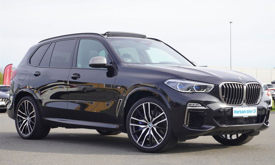 BMW X5 3,0 M50d M-Sport xDrive aut. 5d