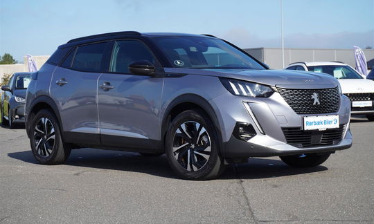 Peugeot e-2008 50 GT Premium 5d