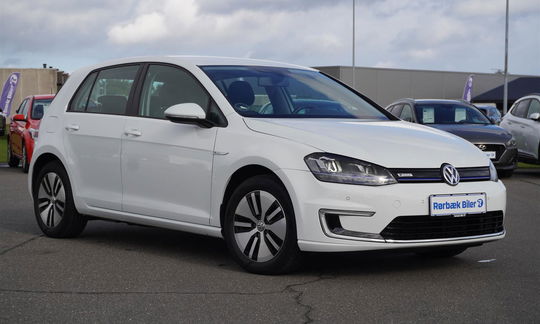 VW e-Golf VII  5d