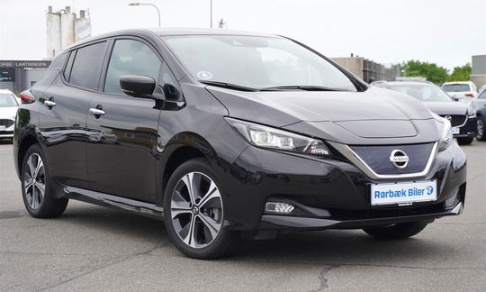 Nissan Leaf 62 e+ N-Connecta 5d