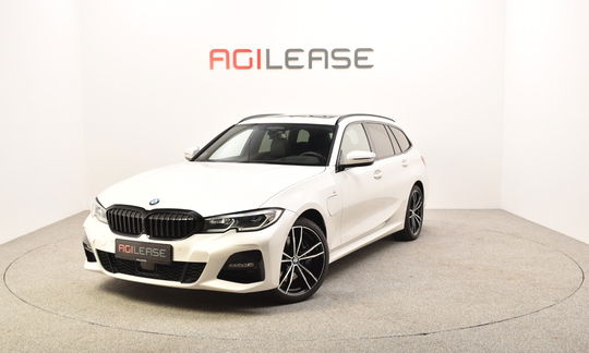 BMW 330e 2,0 Touring xDrive aut. 5d