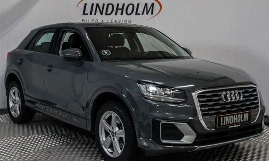 Audi Q2 35 TDi Sport S-tr. 5d