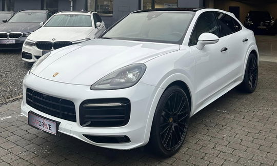 Porsche Cayenne S III Coupe 3.0 V6 - 340 hk 4x4 Tiptronic S