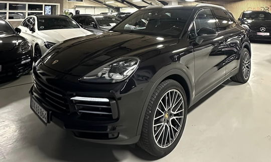 Porsche Cayenne S III 3.0 V6 - 340 hk 4x4 Tiptronic S