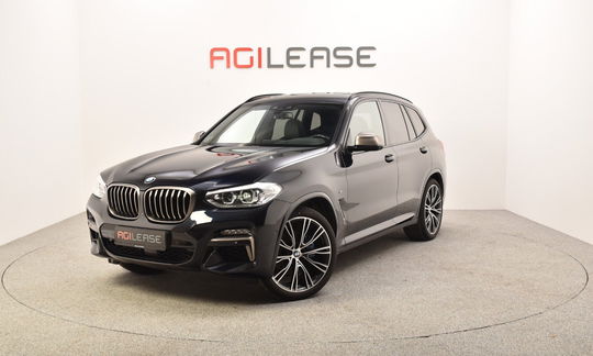 BMW X3 3,0 M40d xDrive aut. 5d