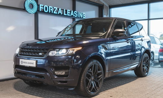 Land Rover Range Rover Sport 5,0 SCV8 HSE Dynamic aut. 5d