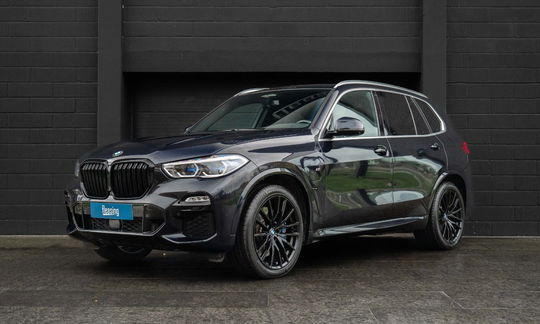 BMW X5 3,0 xDrive45e M-Sport aut. 5d