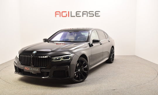 BMW 750Li 4,4 Connected xDrive aut. 4d