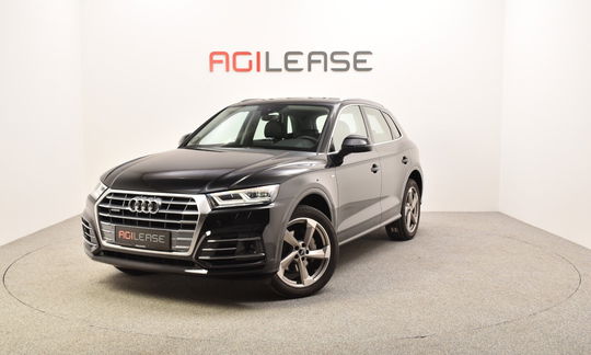 Audi Q5 40 TDi S-line quattro S-tr. 5d