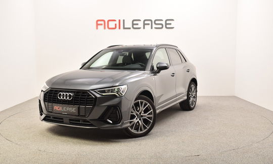 Audi Q3 35 TDi S-line S-tr. 5d