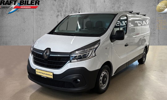 Renault Trafic T29 2,0 dCi 120 L2H1