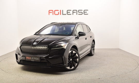 Skoda Enyaq 80 iV Sportline 5d