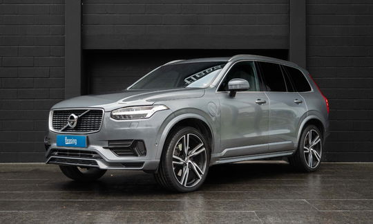 Volvo XC90 2,0 T8 407 R-Design aut. AWD 7prs 5d