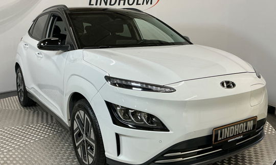 Hyundai Kona 64 EV XLine 5d