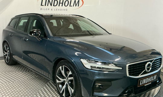 Volvo V60 2,0 D4 190 R-Design aut. 5d