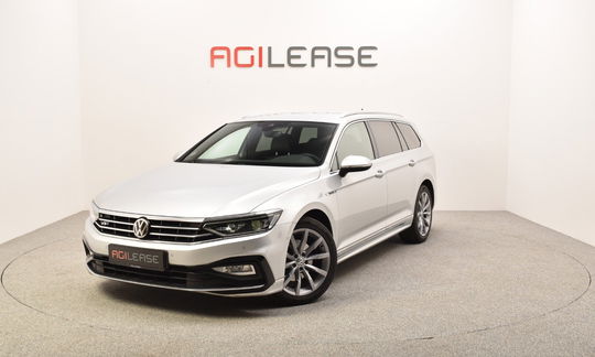 VW Passat 2,0 TDi 190 R-line Variant DSG 4Motion 5d